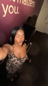 Atikin Rose Delivers Live Performance of “Genie in a Bottle” on WGBH.