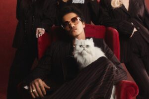 Bruno Mars Confirms New Solo Album Is Finished.