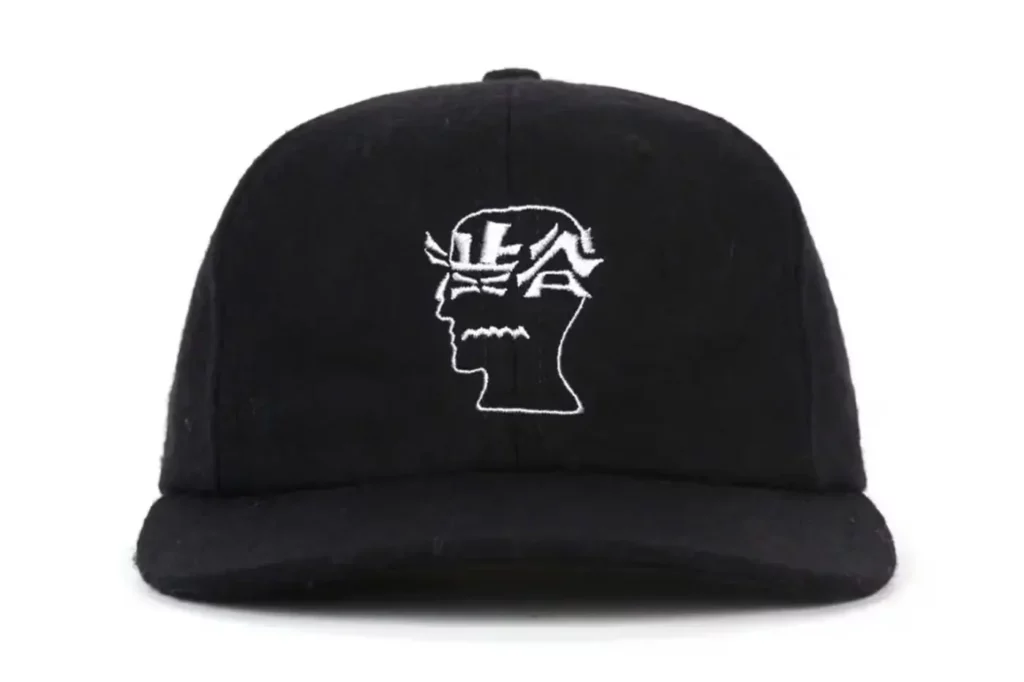 Brain Dead Drops Japan-Exclusive 2026 Capsule Featuring T-Shirt and Panel Caps.